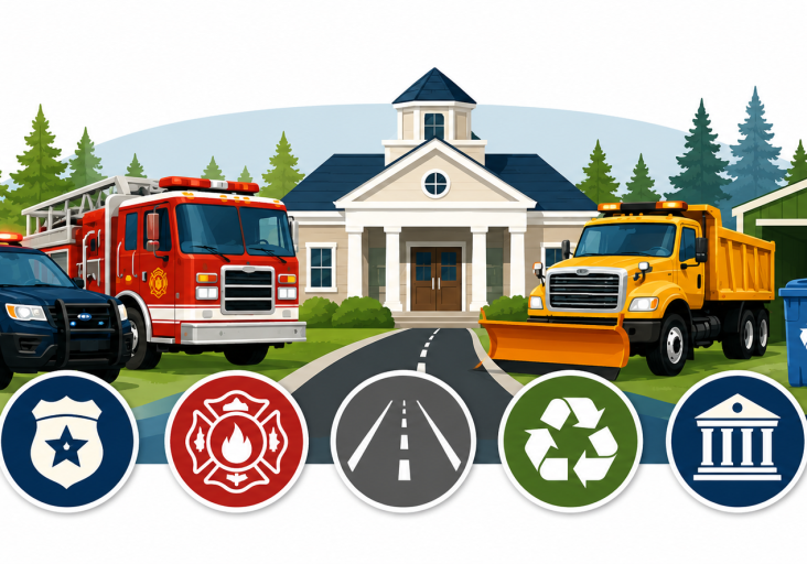 Millage Graphic