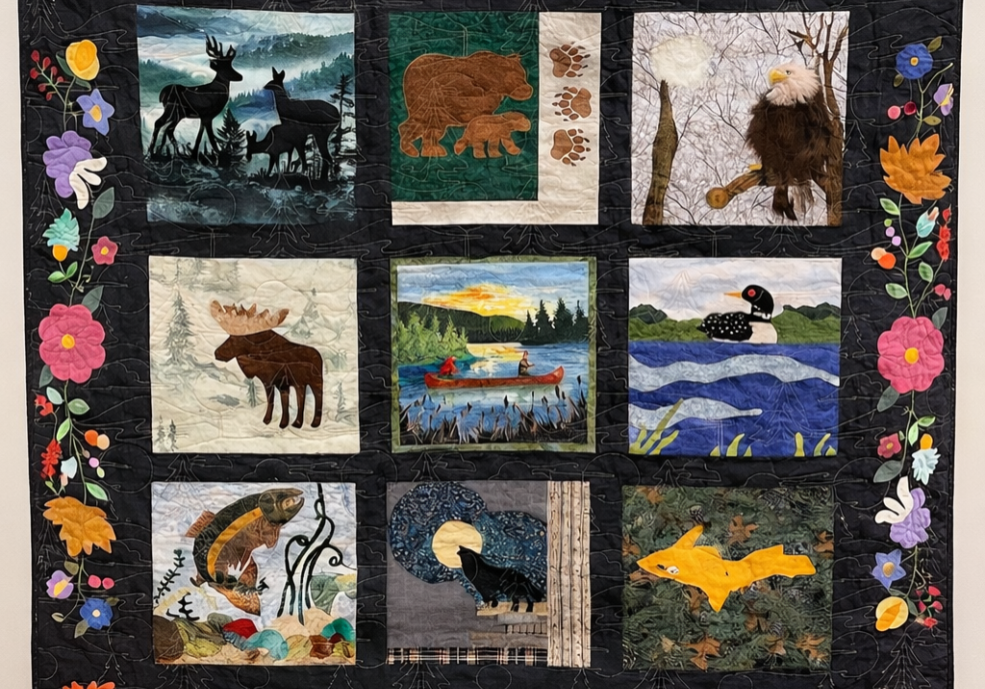 Northwoods Quilt