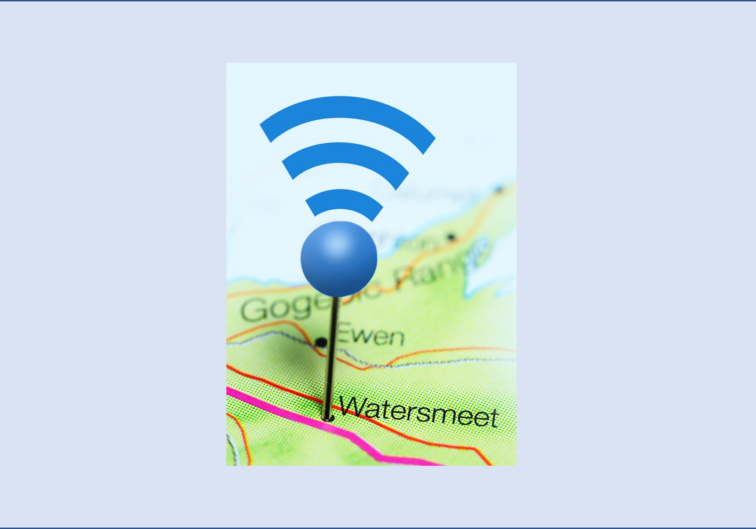 Watersmeet Fiber Pin