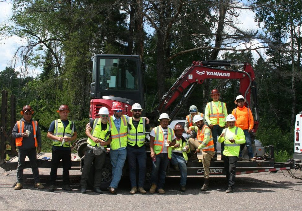 Highline Construction Crew